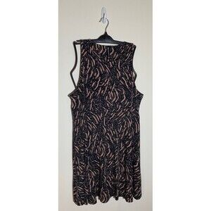 Athleta Santorini Thera Printed Dress size XL